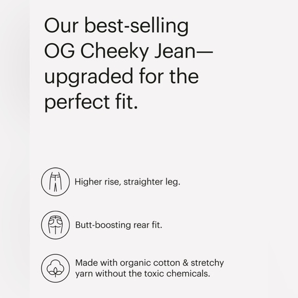 Everlane Cheeky Ankle Jean sz 29 - Picture 7 of 7